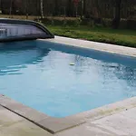 Blanc - 3 Star 1st Floor With Jacuzzi And Heated Pool Apartamento