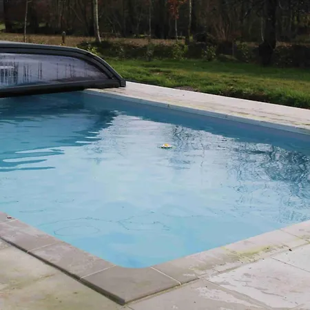 Blanc - 3 Star 1st Floor With Jacuzzi And Heated Pool Appartement