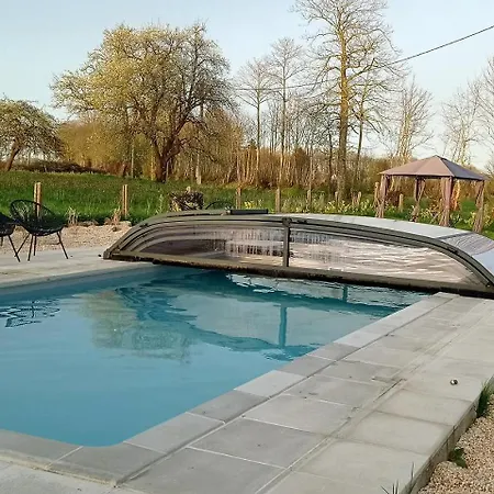 Appartement Blanc - 3 Star 1st Floor With Jacuzzi And Heated Pool