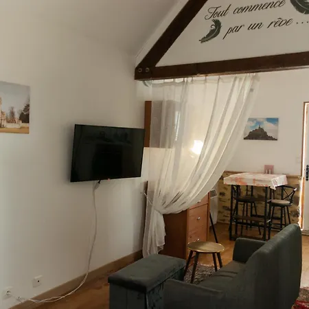 Blanc - 3 Star 1st Floor With Jacuzzi And Heated Pool