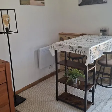 Blanc - 3 Star 1st Floor With Jacuzzi And Heated Pool Apartamento