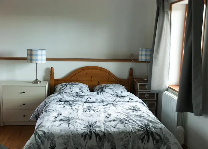 Blanc - 3 Star 1st Floor With Jacuzzi And Heated Pool Appartement